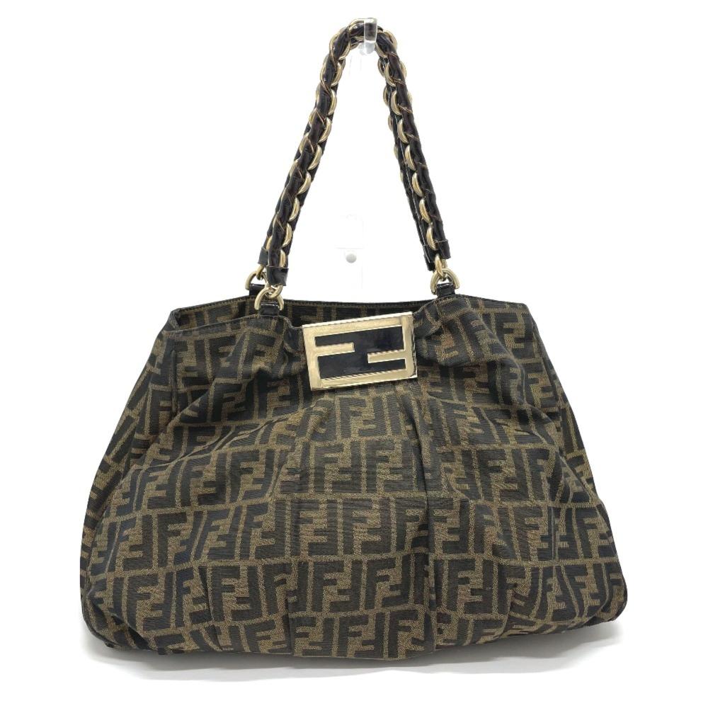 Fendi Vintage Fendi Baguette Stl. - Fendi Vintage Från Magasin