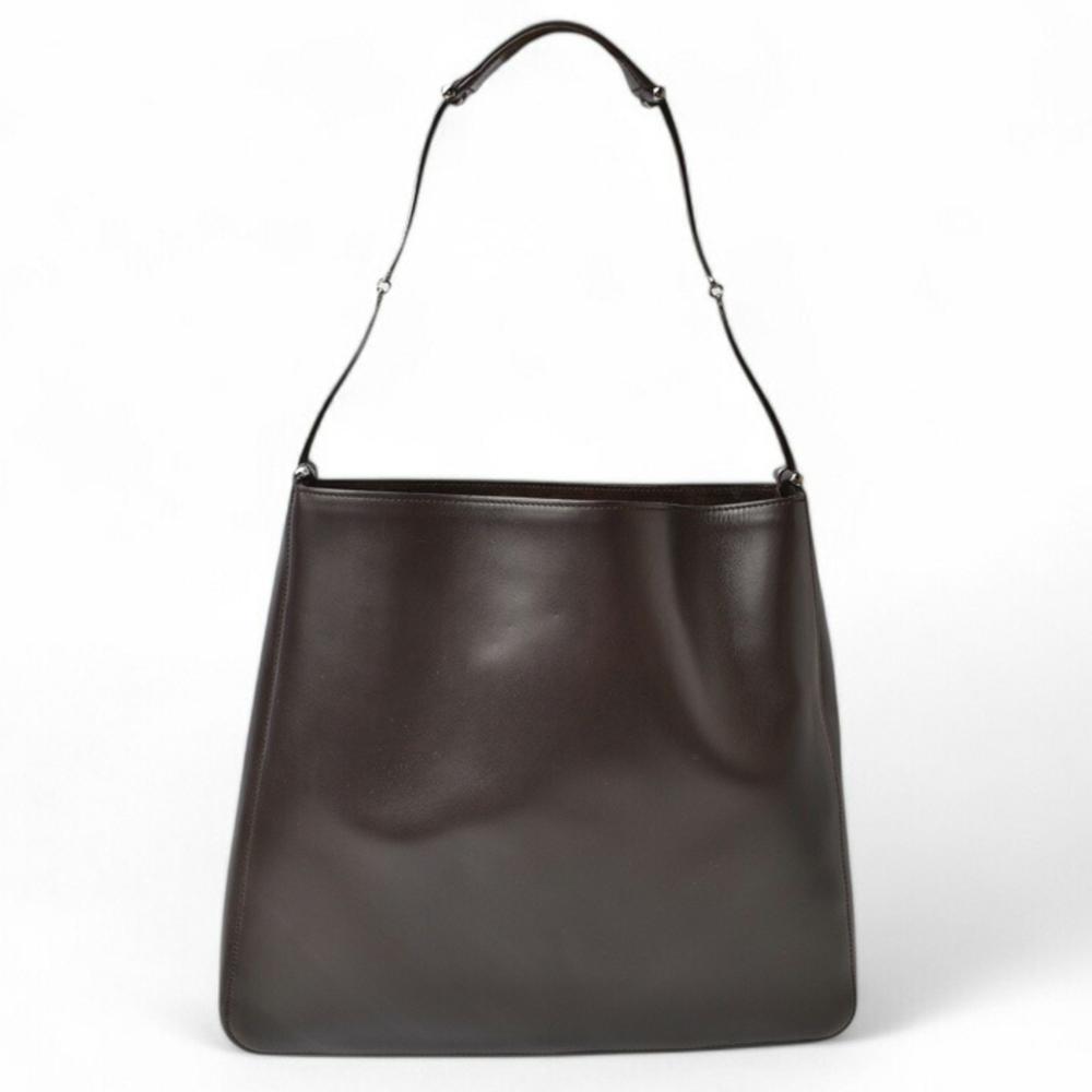 Gucci Vintage Shoulder Bag Stl. - Axelremsväskor Från Magasin