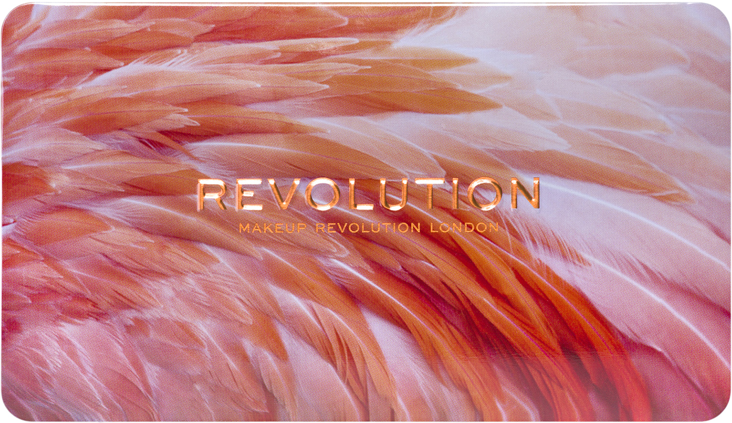 Revolution Forever Flawless Flamboyance Flamingo One size - Paletter Från Magasin