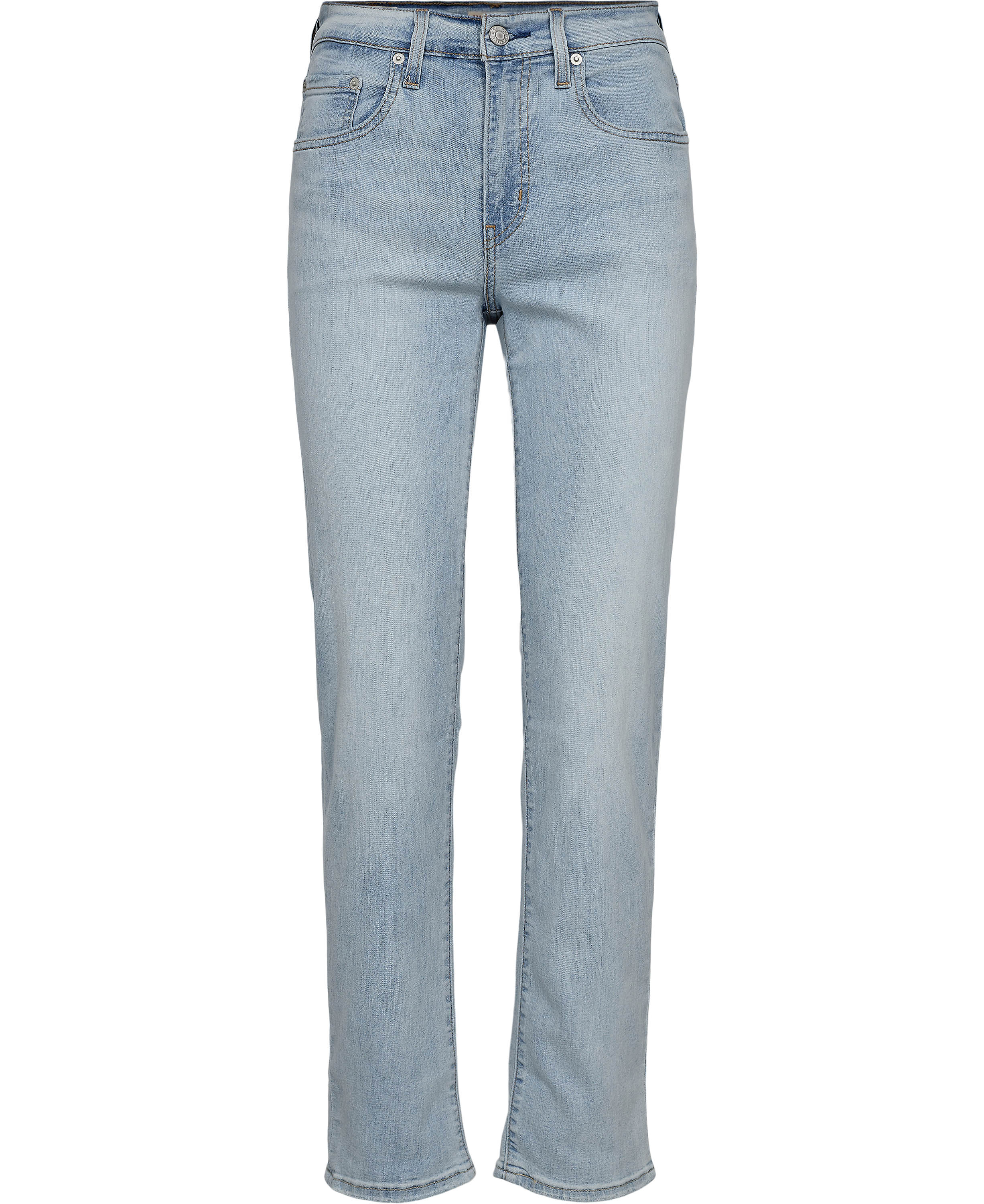 Levi's 724 High Rise Straight Cool BR Dam Skinny Jeans Stl. W28 / L32 - Från Magasin