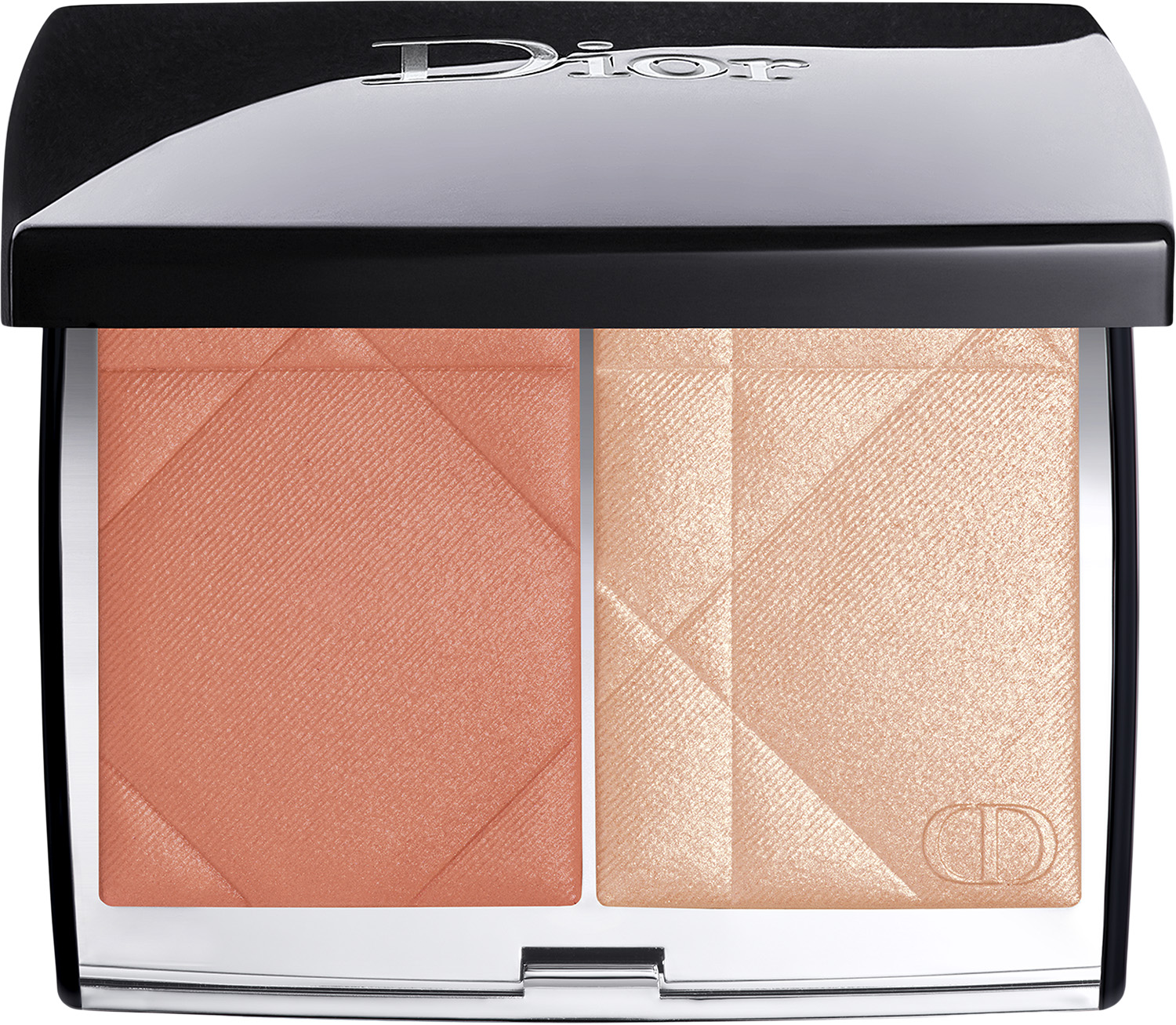 DIOR Rouge Blush Colour & Glow Multiuse Face Palette 457 Diorette NO_SIZE - Paletter Från Magasin