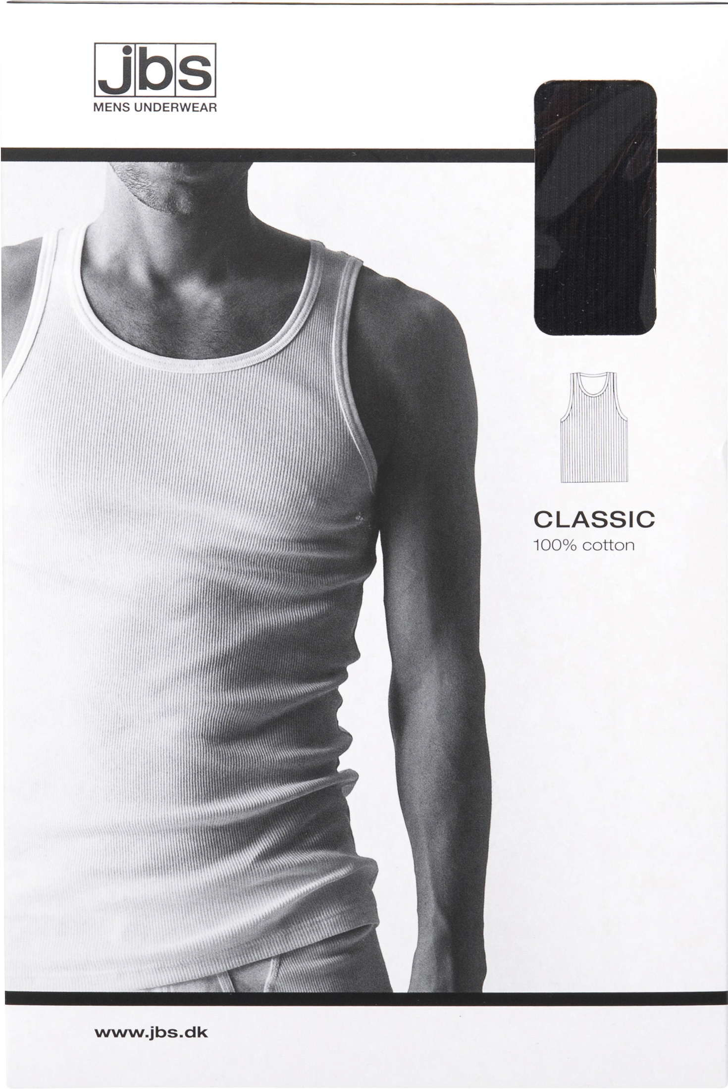JBS Singlet Classic Från Magasin