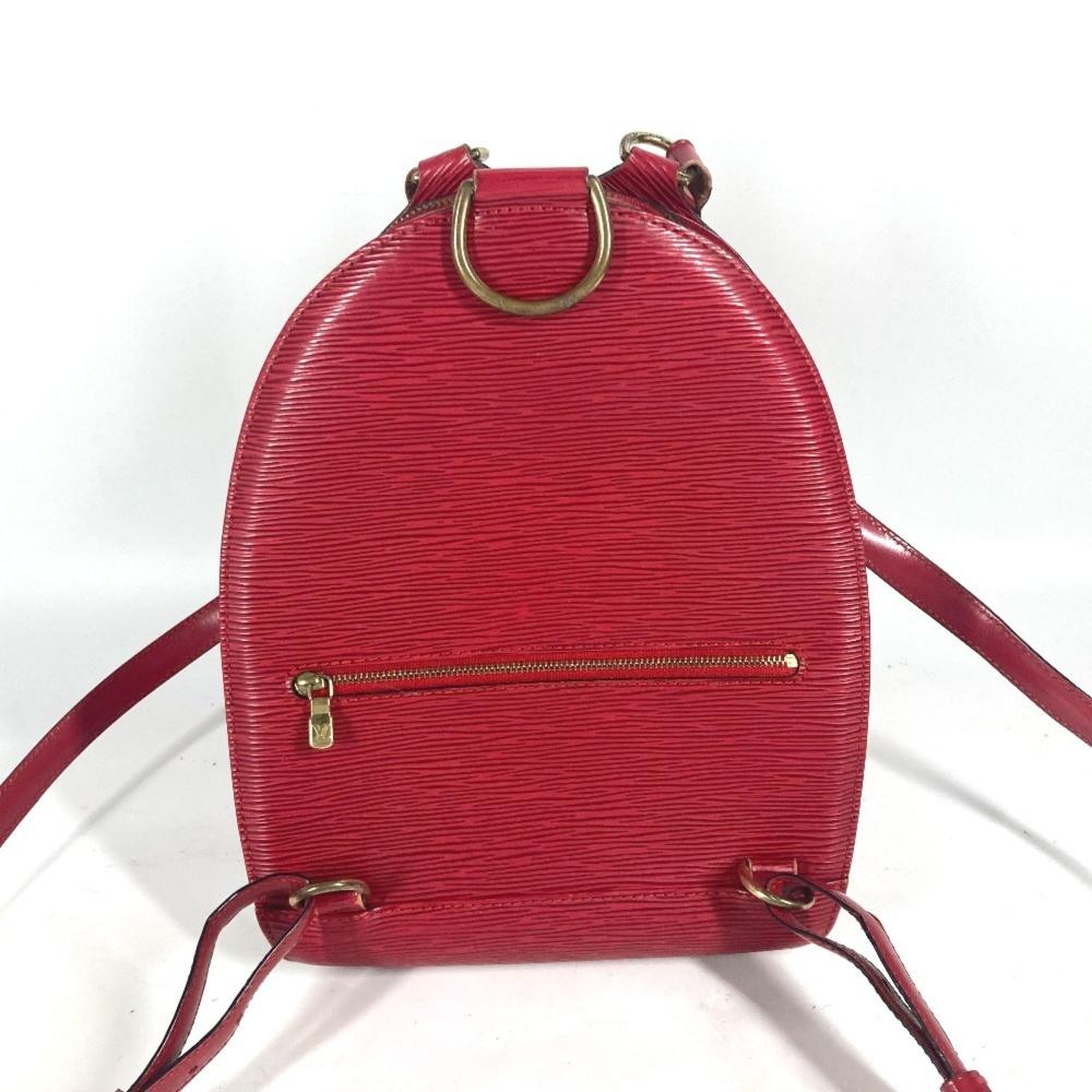 Louis Vuitton Vintage Backpack Stl. - Ryggsäkar Från Magasin