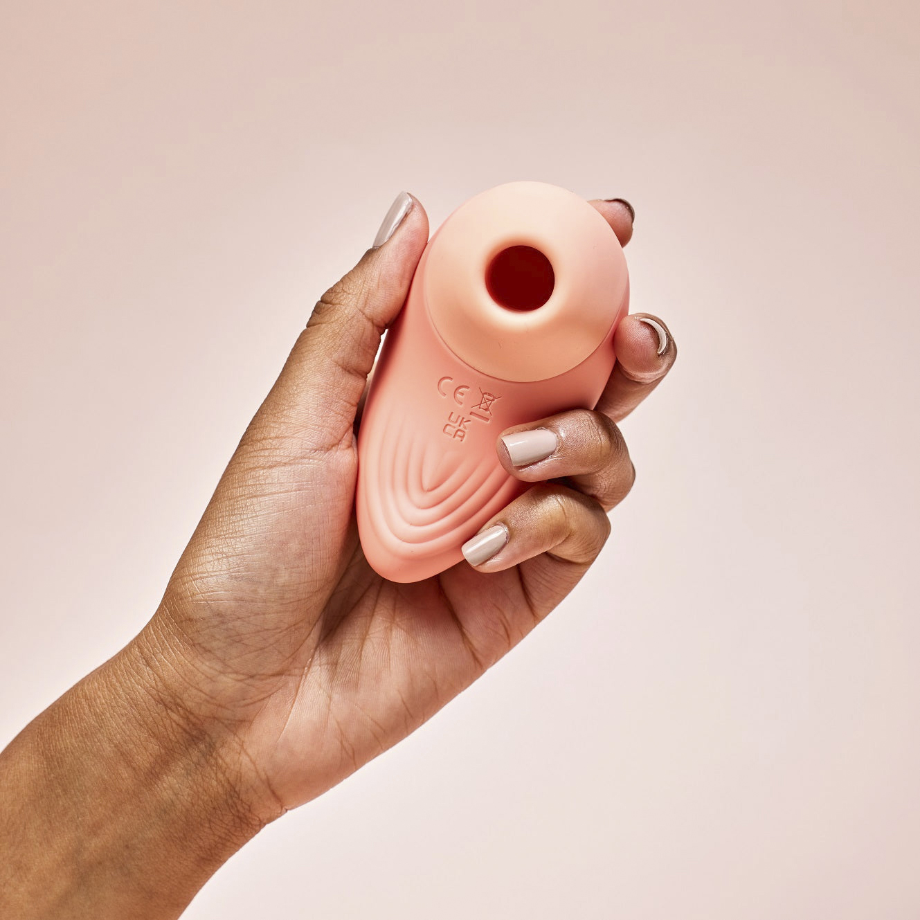 Bouche Bée Ona Lufttryksstimulator Fersken NO_SIZE - Klitorisvibrator Från Magasin