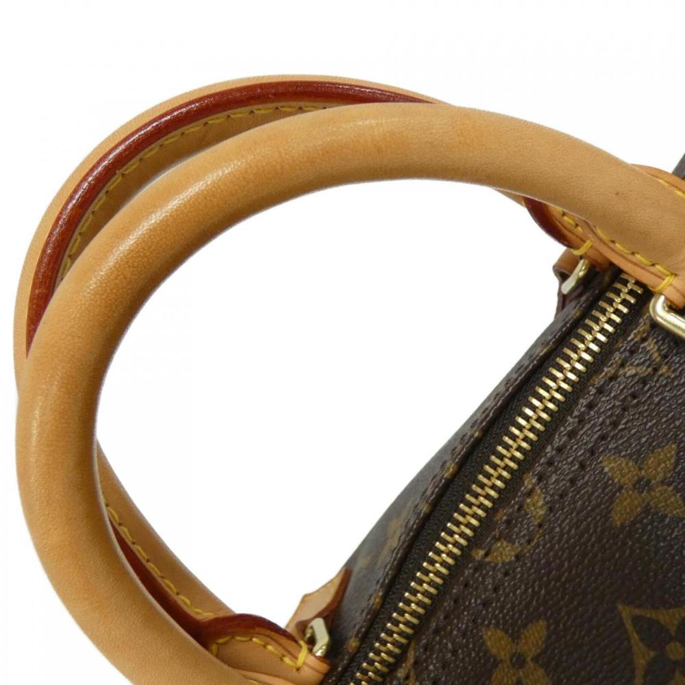 Louis Vuitton Vintage Speedy Stl. - Handväskor Från Magasin