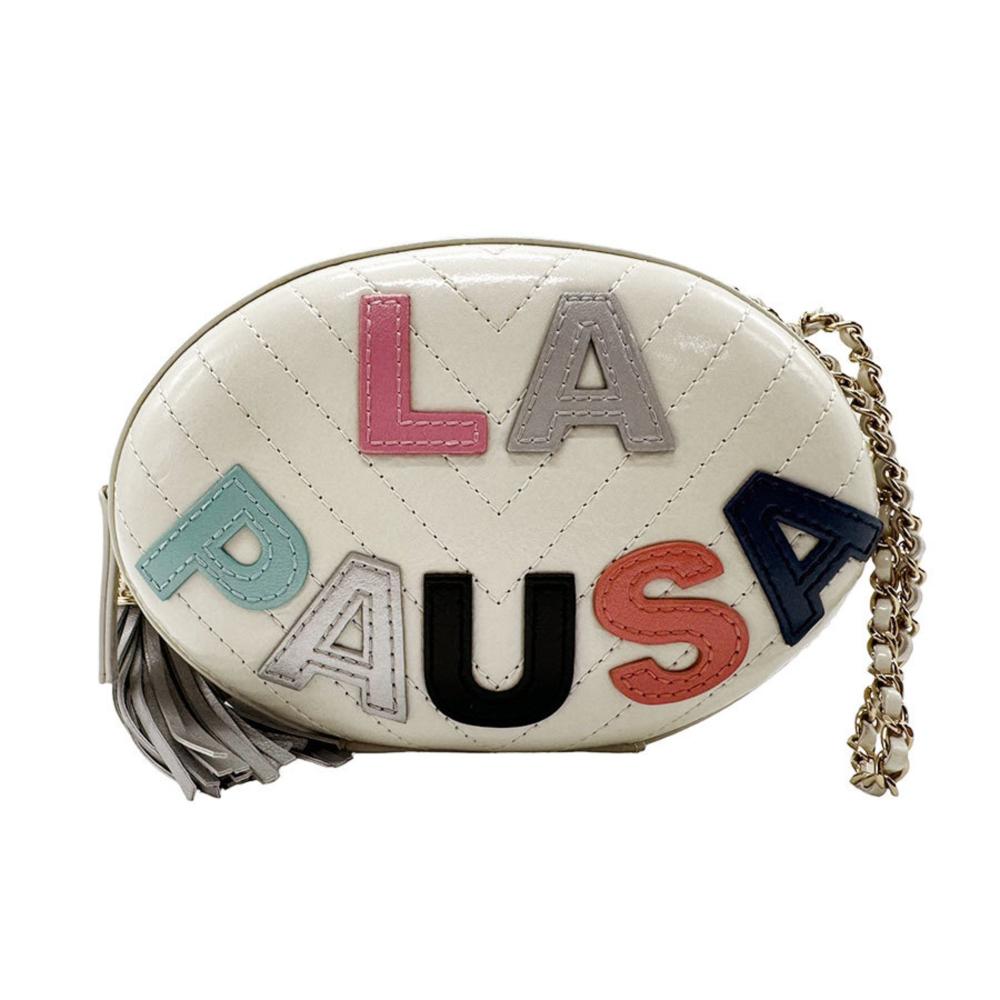 Chanel Vintage Chanel Flap Bag Stl. - Chanel Vintage Från Magasin