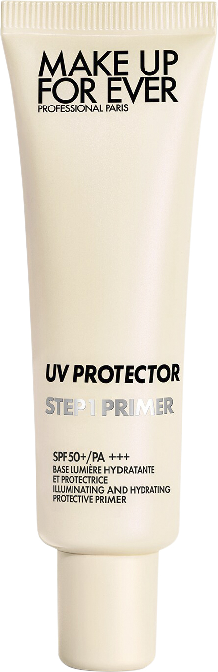 Make Up Forever Uv Protectorstep 1 Primer Face Transparent 30 ML - Från Magasin
