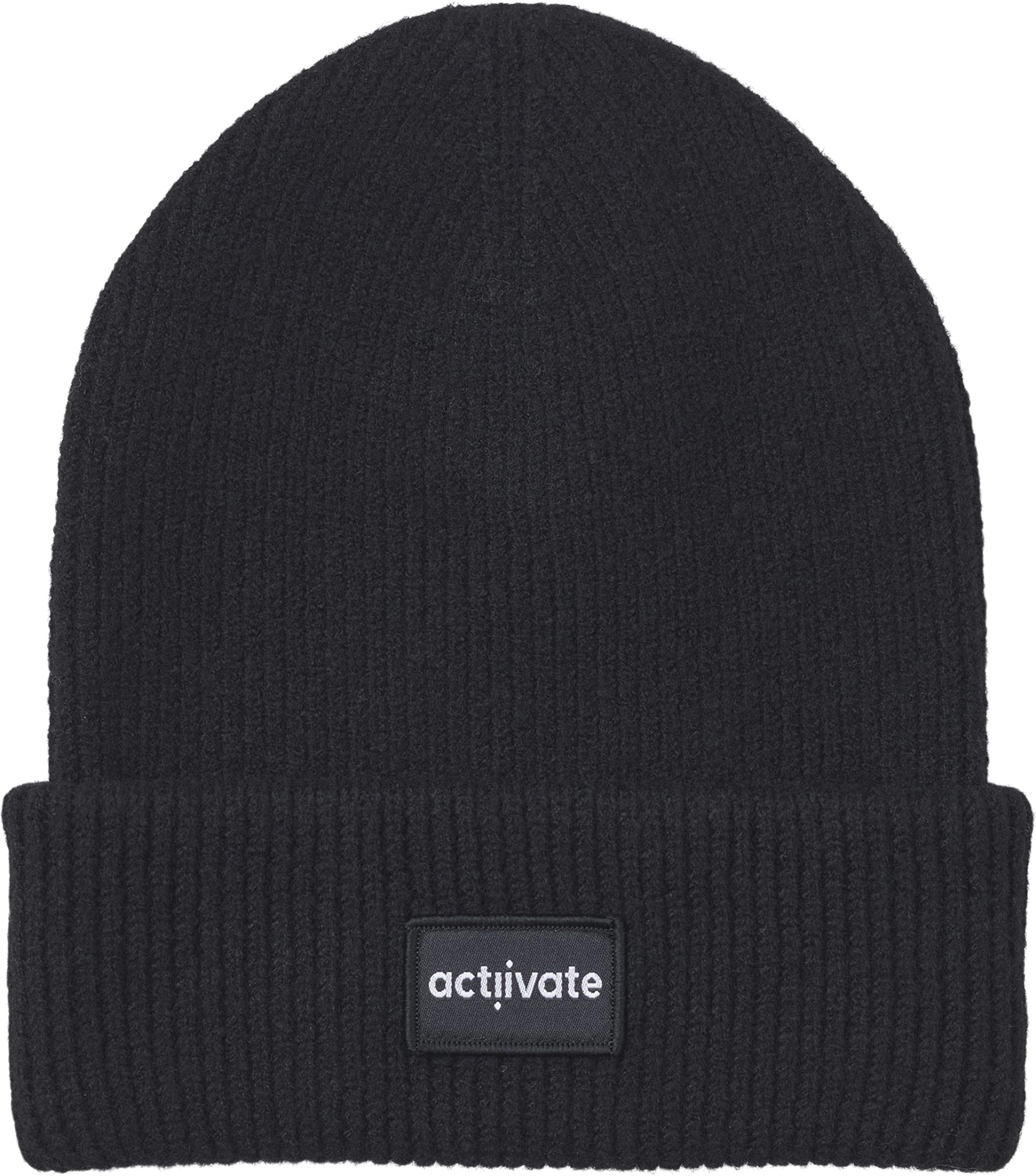 Actiivate Brooke Fold Beanie Herr Mössor Stl. ONE SIZE - Från Magasin