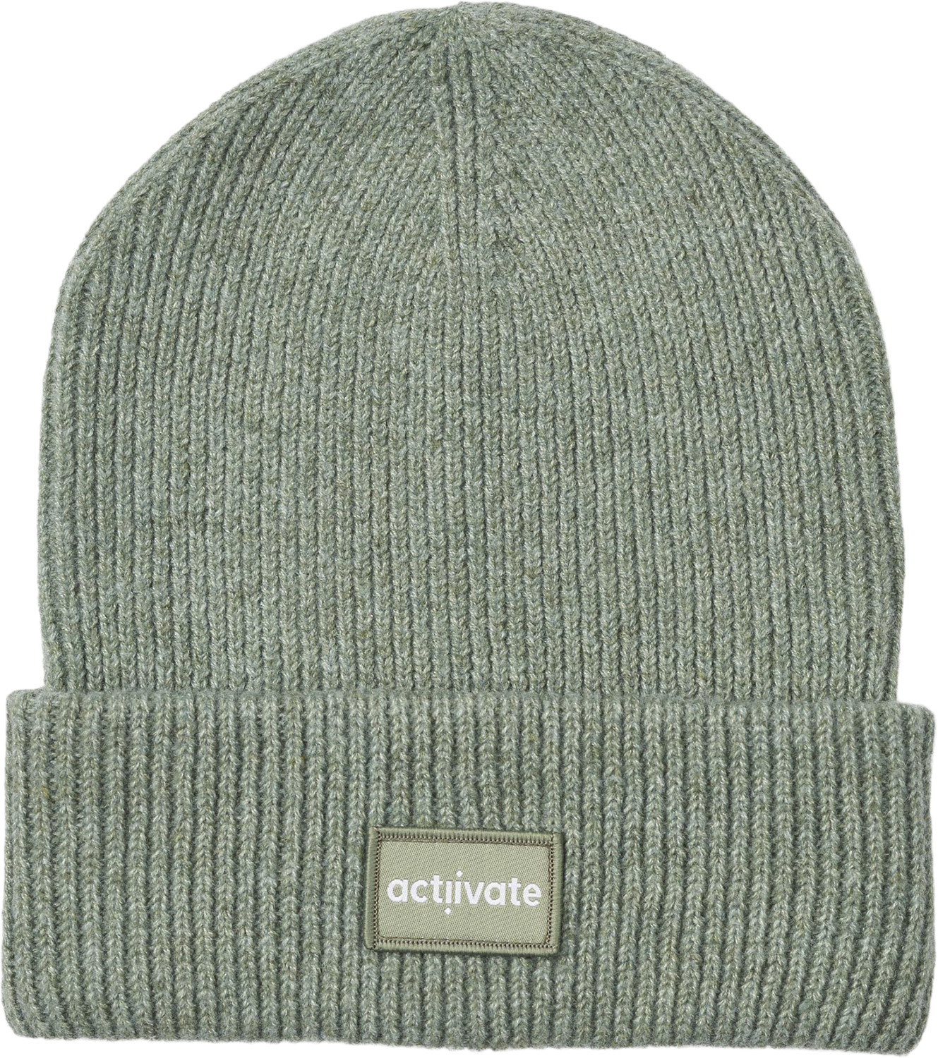 Actiivate Brooke Fold Beanie Herr Mössor Stl. ONE SIZE - Från Magasin
