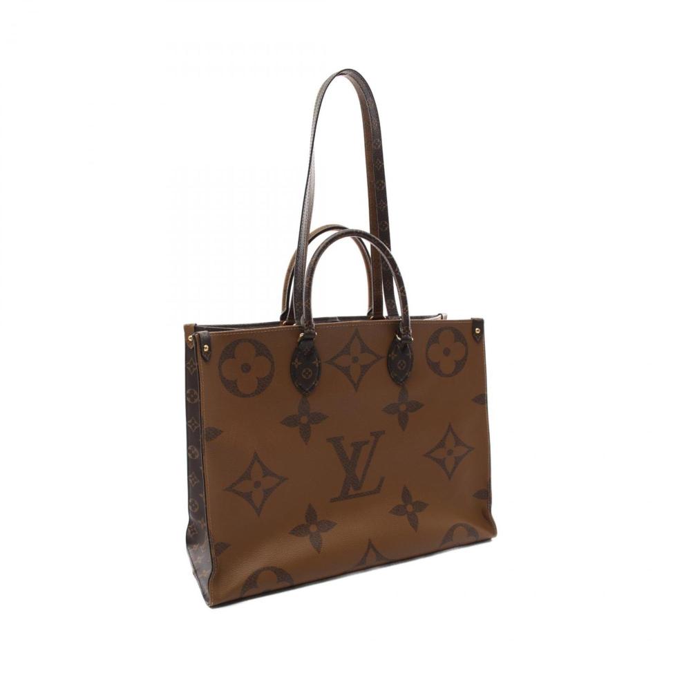 Louis Vuitton Vintage Onthego Stl. - Handväskor Från Magasin