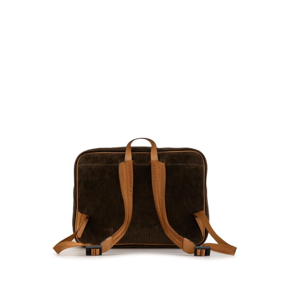 Gucci Vintage Backpack Stl. - Ryggsäkar Från Magasin