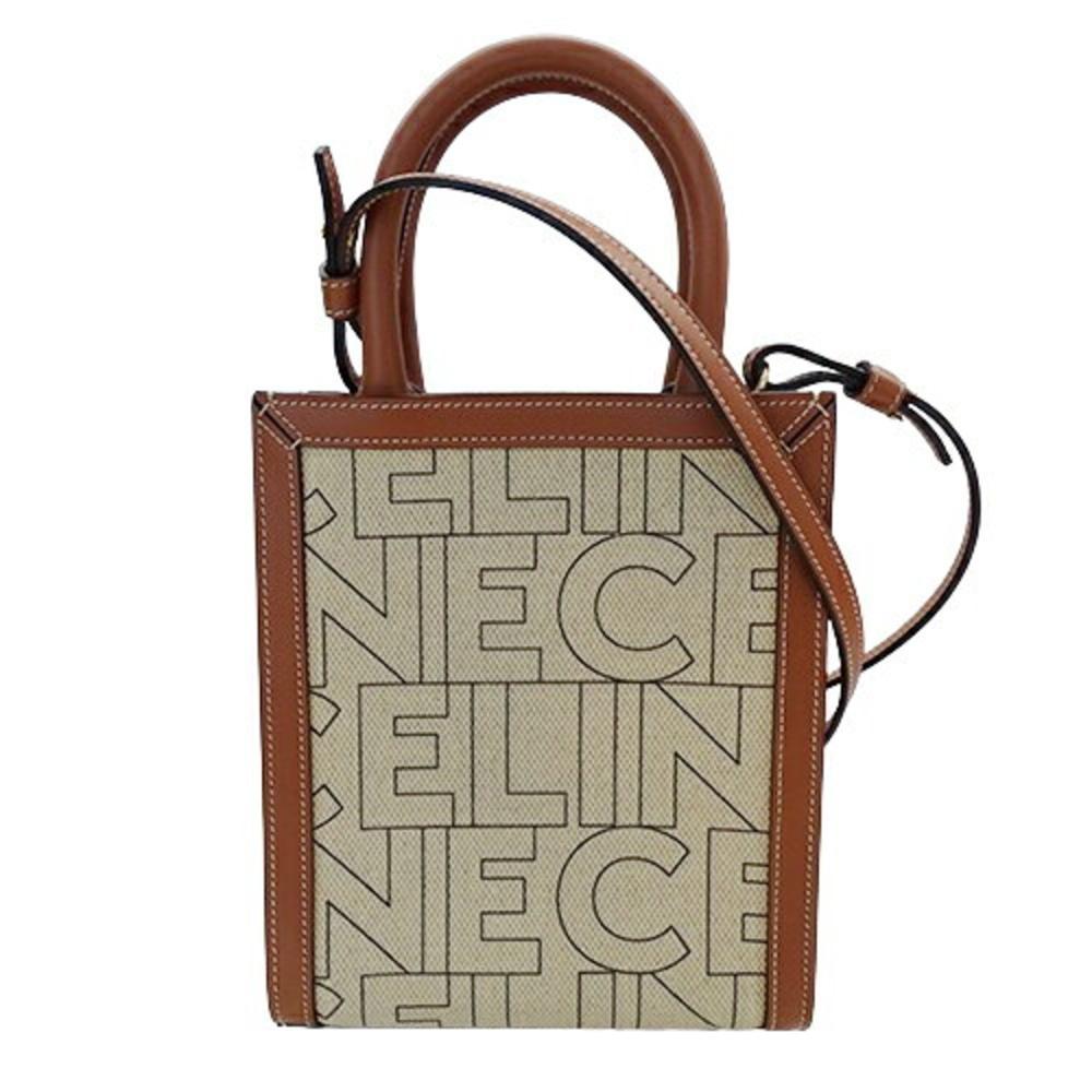 Celine Vintage Shoulder Bag Stl. - Axelremsväskor Från Magasin