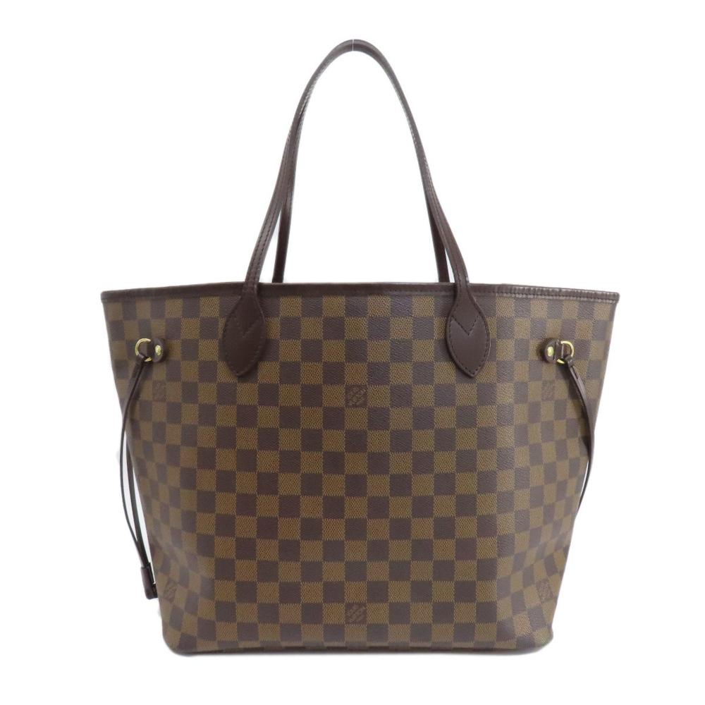 Louis Vuitton Vintage Neverfull Stl. - Totebags Från Magasin