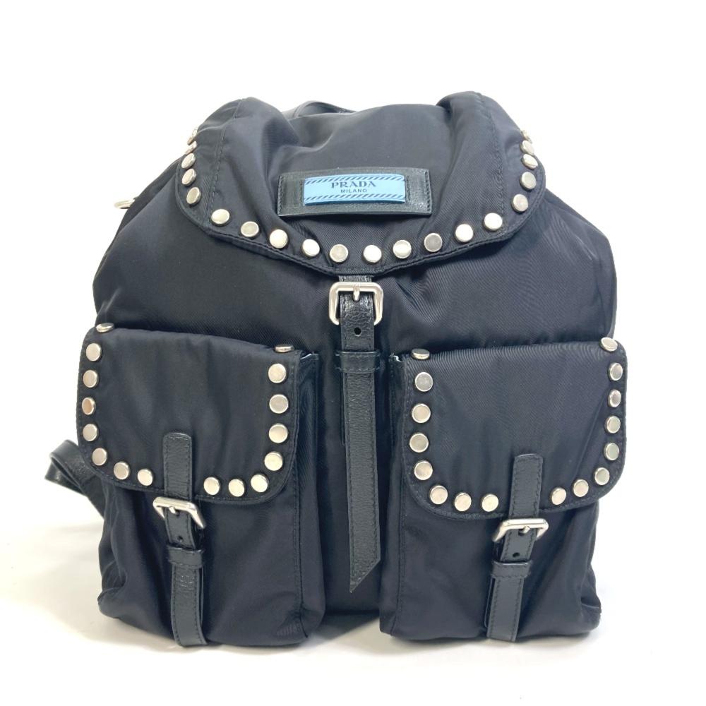 Prada Vintage Backpack Stl. - Ryggsäkar Från Magasin