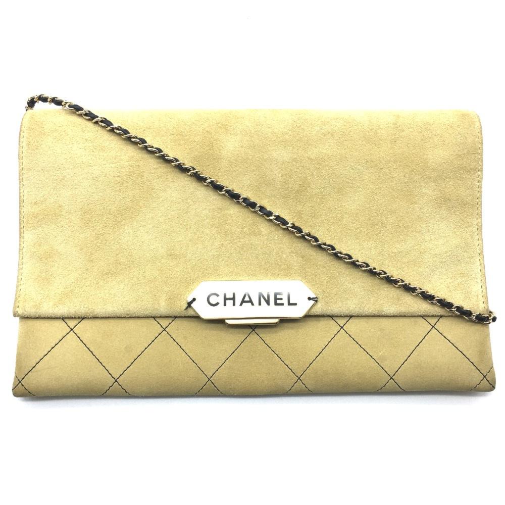 Chanel Vintage Chanel Flap Bag Stl. - Chanel Vintage Från Magasin