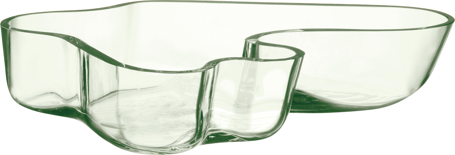 Iittala Aalto Skål 26,2x5 cm Klar 1937 - Serveringsskålar Från Magasin