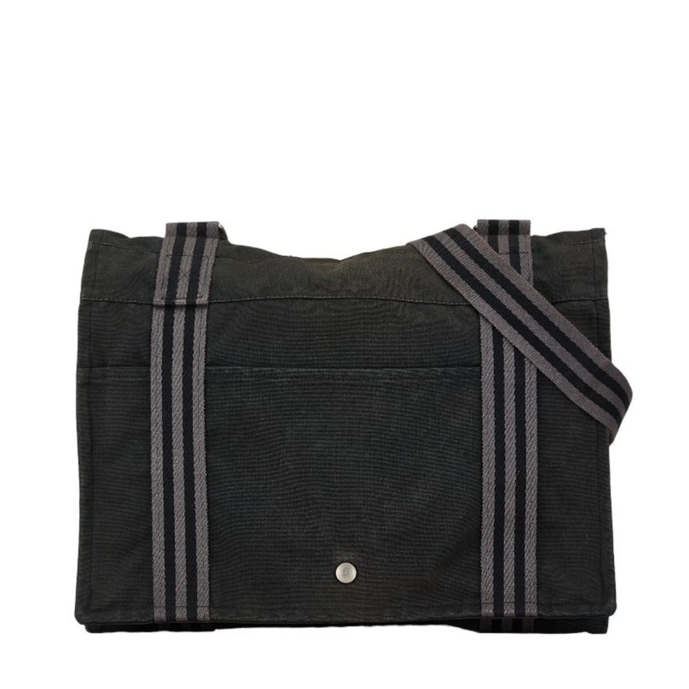 Hermès Vintage Shoulder Bag Stl. - Axelremsväskor Från Magasin