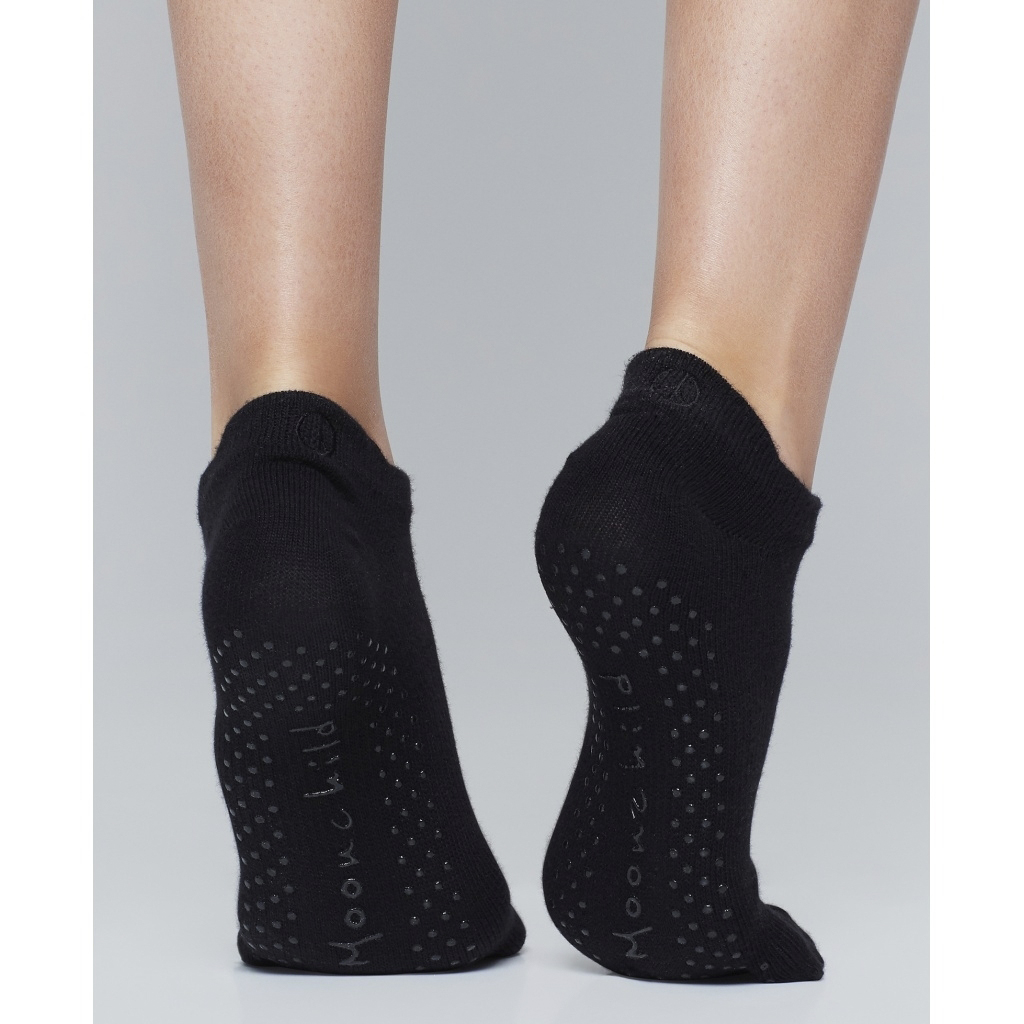 Moonchild Yoga Wear Grip Socks low Rise - Från Magasin