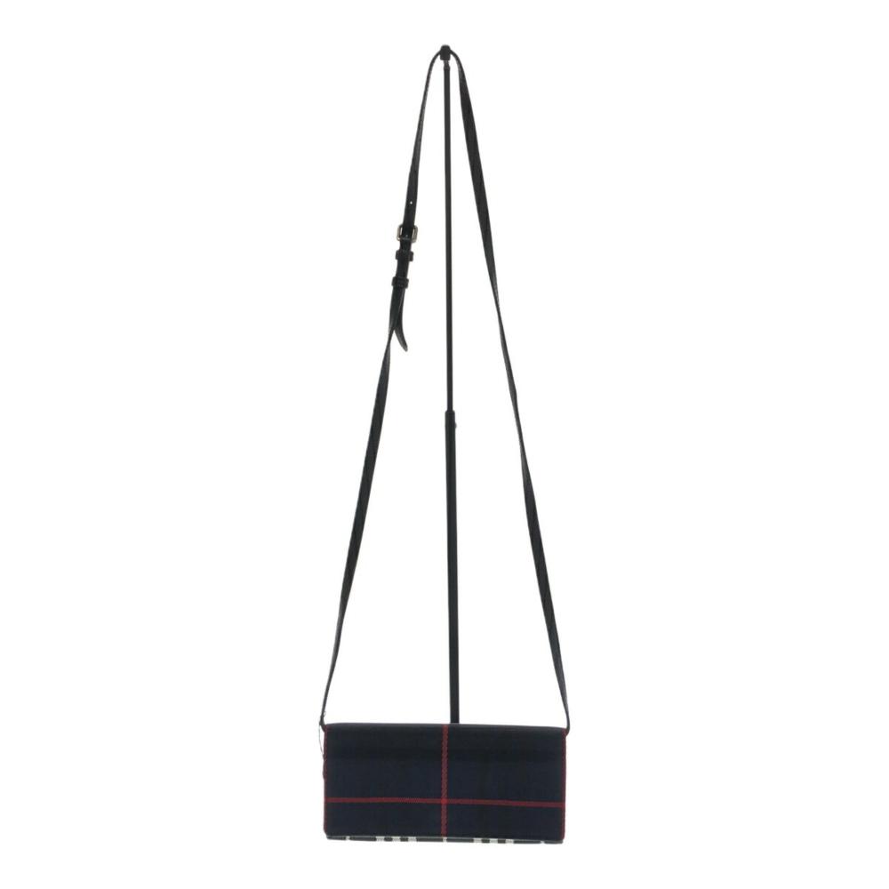 Burberry Vintage Shoulder Bag Stl. - Axelremsväskor Från Magasin