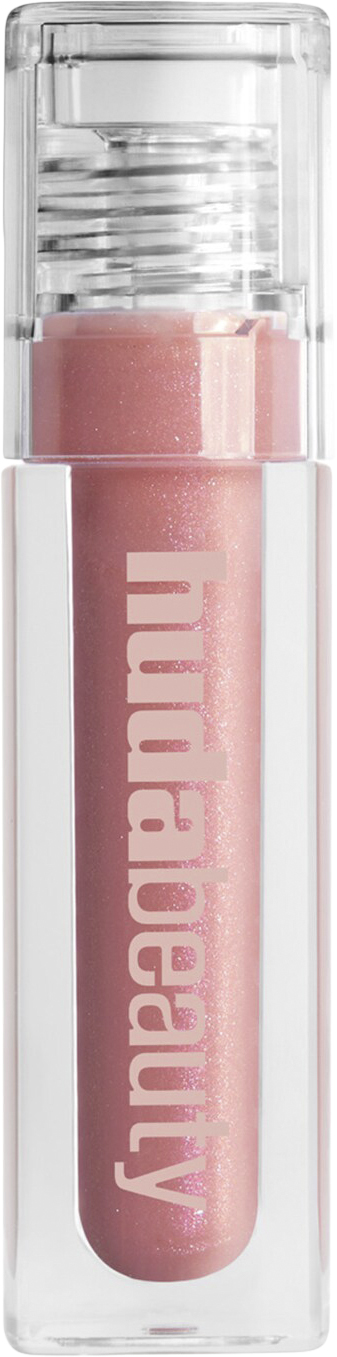 Huda Beauty Faux Filler Högglansig Gloss Glitzy 3.9 ML - Lip Plumper Från Magasin