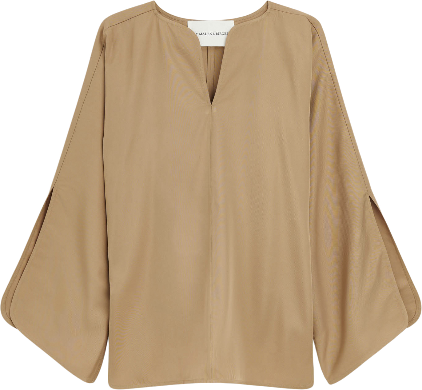 By Malene Birger Calias Dam Långärmade Blusar Stl. 34 - Från Magasin