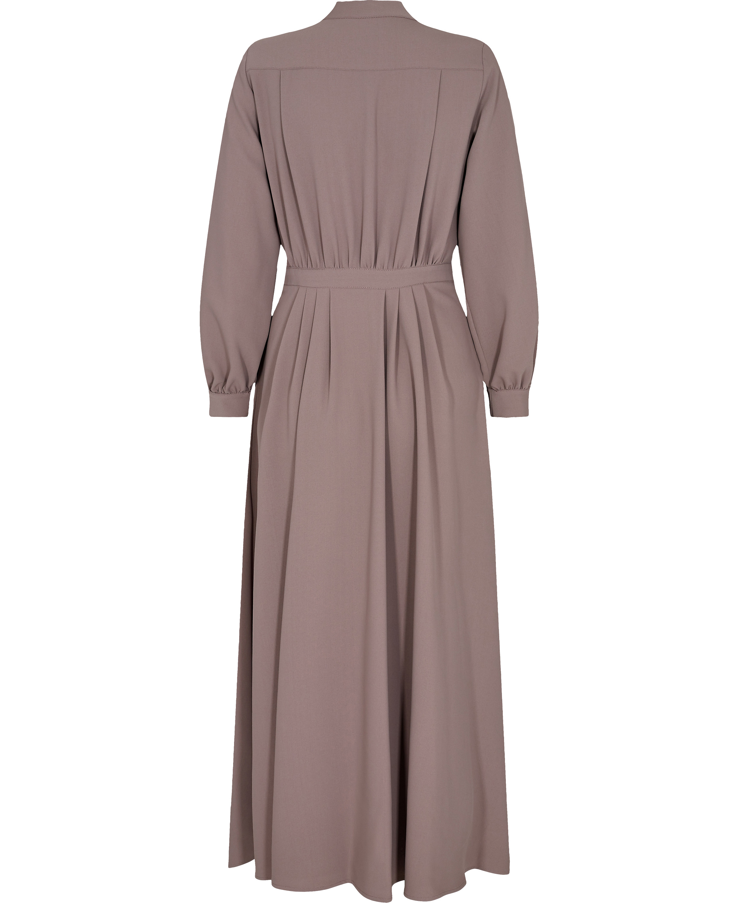 See by Chloé Dress, Grizzled Purple, 36 Dam Maxiklänningar Stl. 40 - Från Magasin