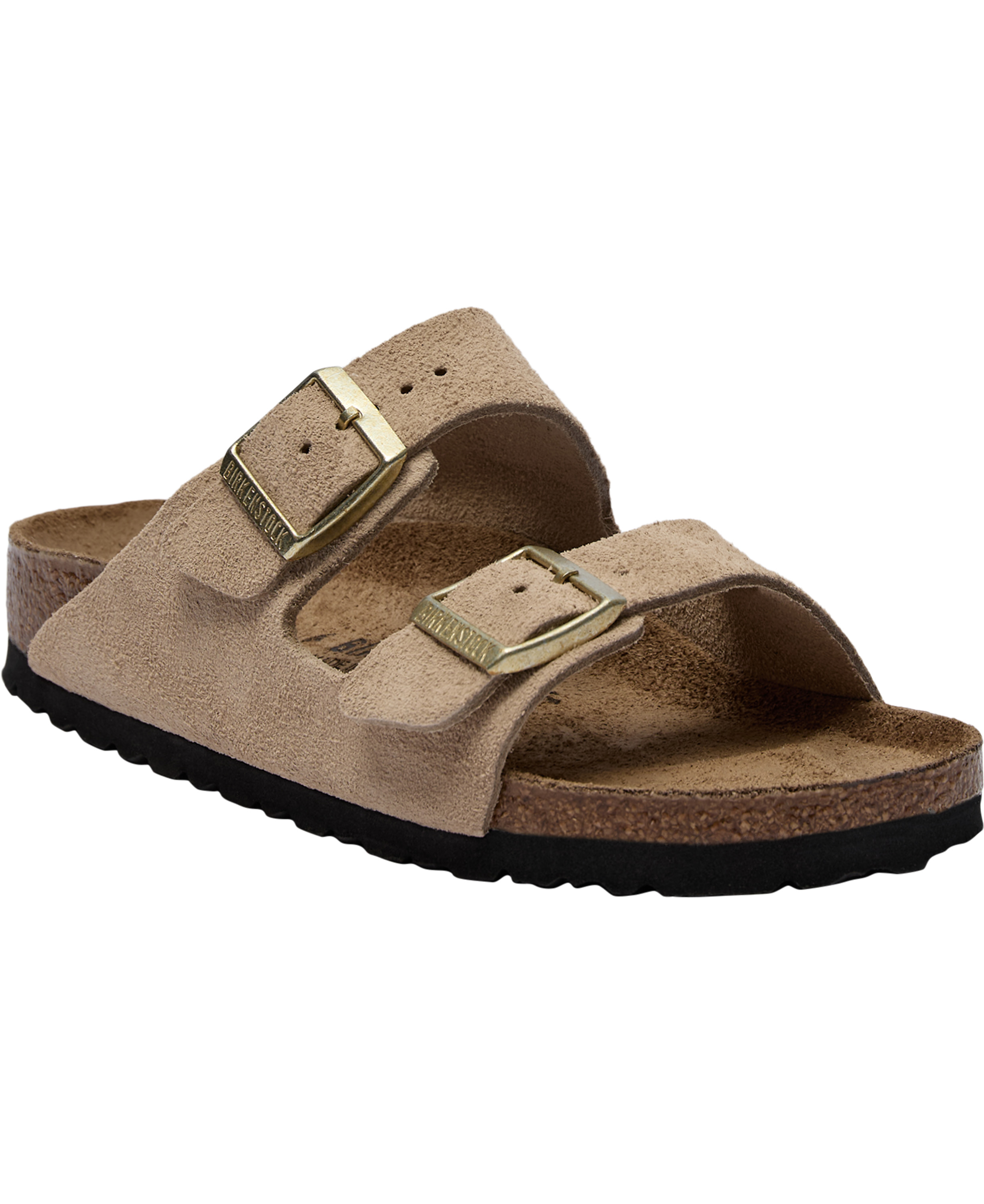 Birkenstock Arizona Leve Sandcastle Dam Stl. 36 - Platta Sandaler Från Magasin