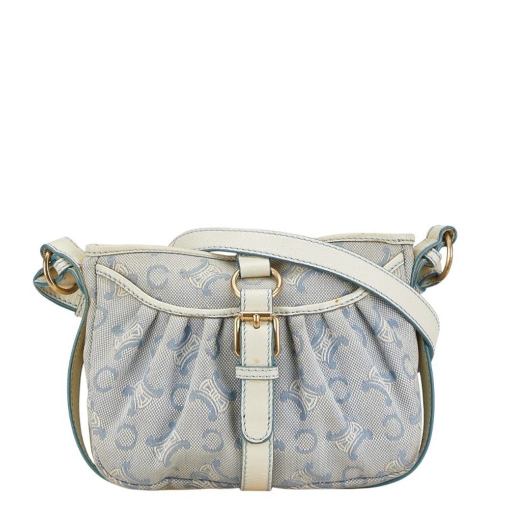 Celine Vintage Shoulder Bag Stl. - Axelremsväskor Från Magasin