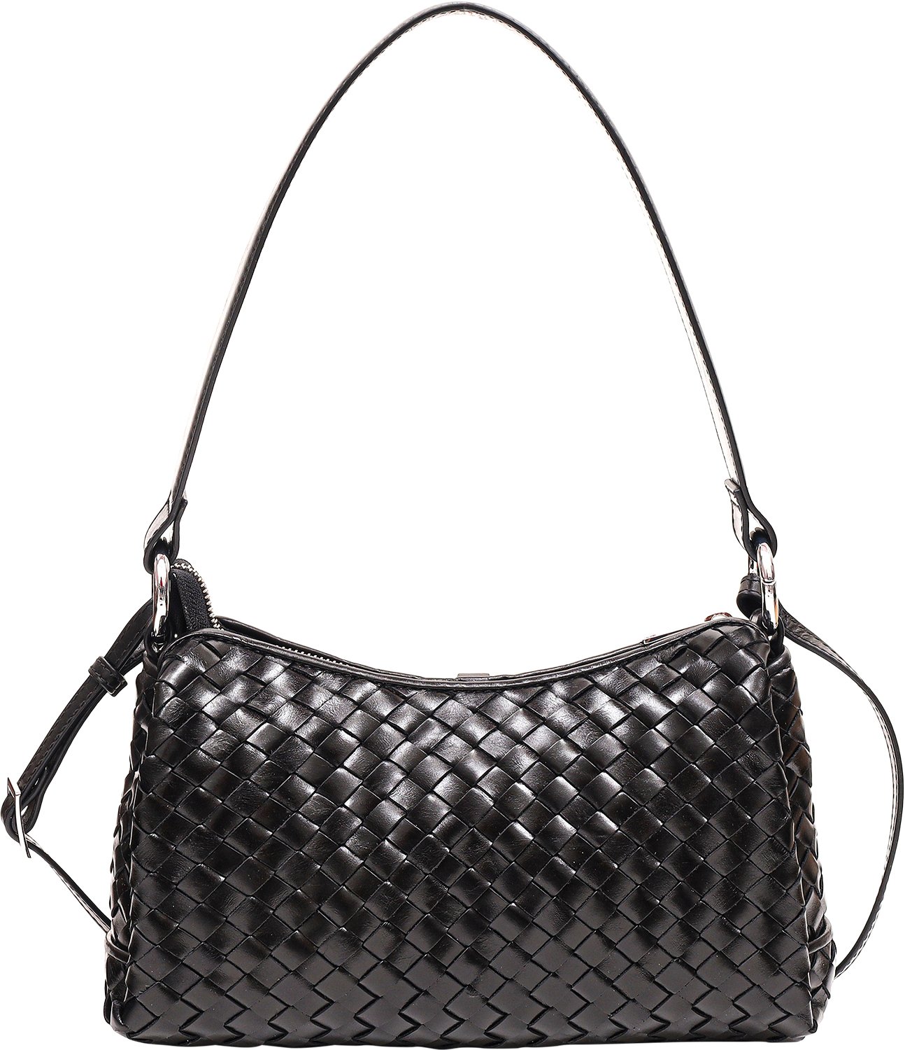 ADAX Salerno Shoulder bag Eleonora Dam Stl. - Axelremsväskor Från Magasin