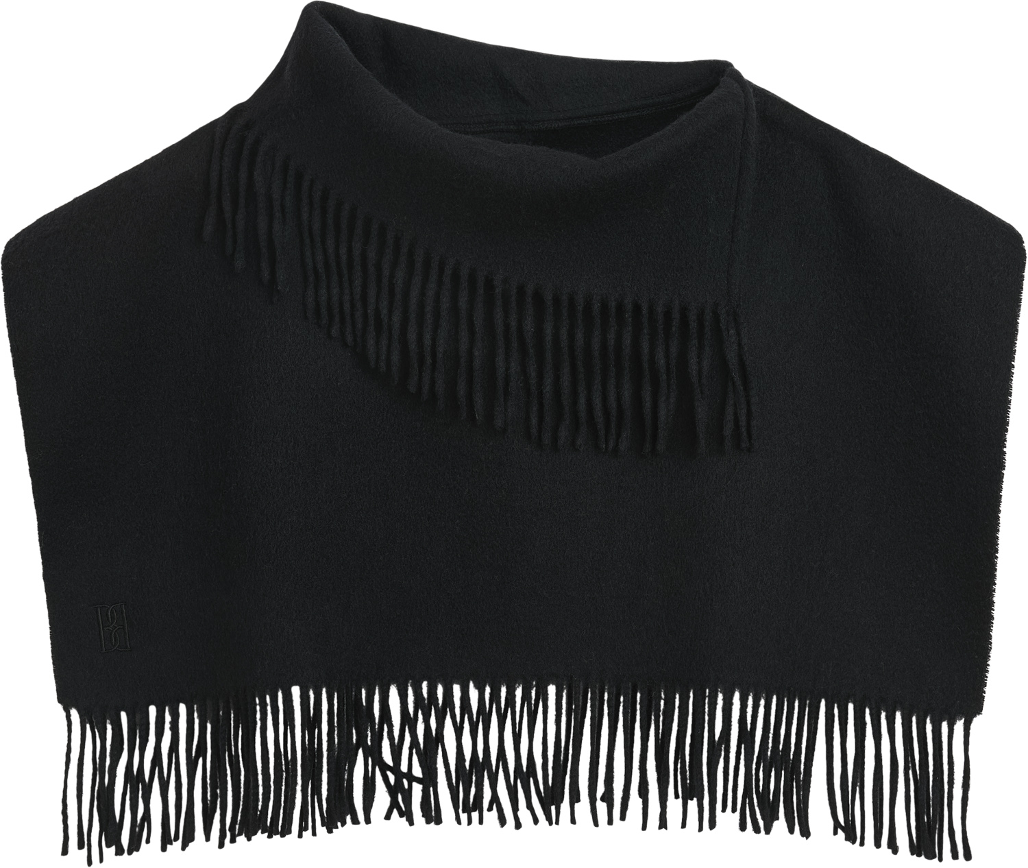 By Malene Birger Turtla Dam Stickade Halskragar Stl. One Size - Från Magasin