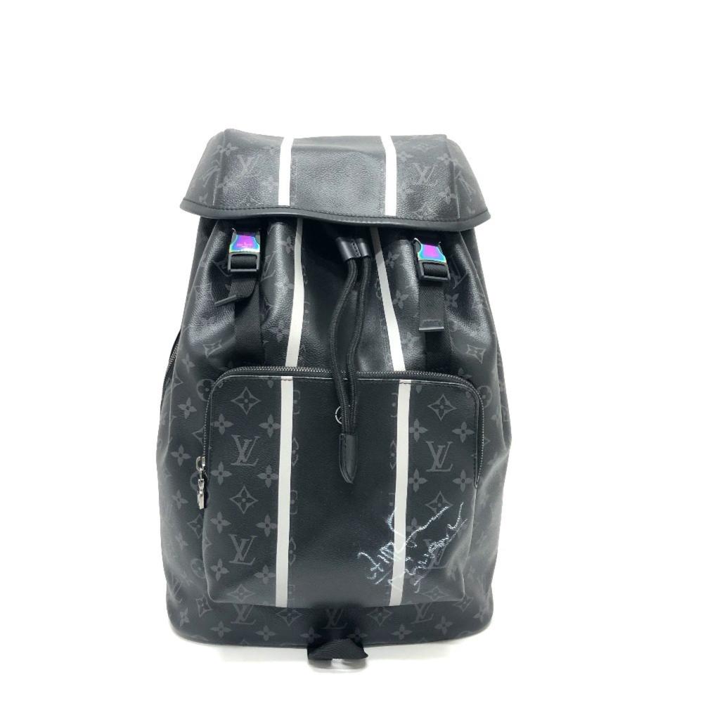 Louis Vuitton Vintage Backpack Stl. - Ryggsäkar Från Magasin