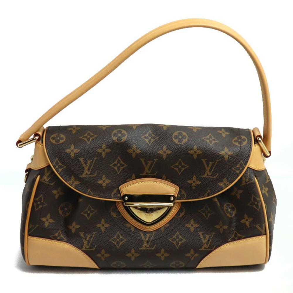 Louis Vuitton Vintage Shoulder Bags Stl. - Axelremsväskor Från Magasin