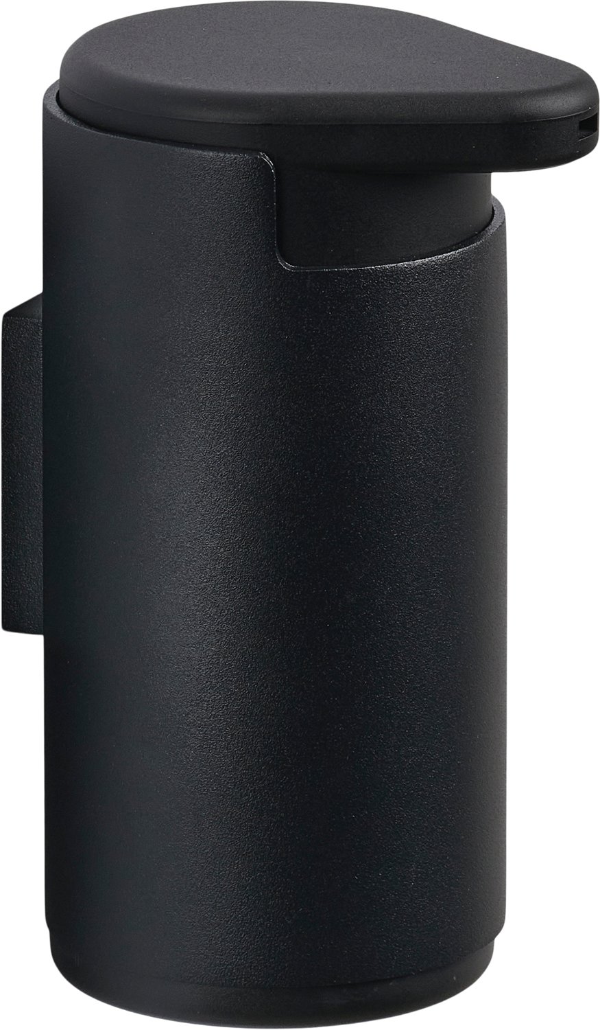 Zone Tvålpump för Vägg 14,4 cm Black - Tvålhållare Från Magasin