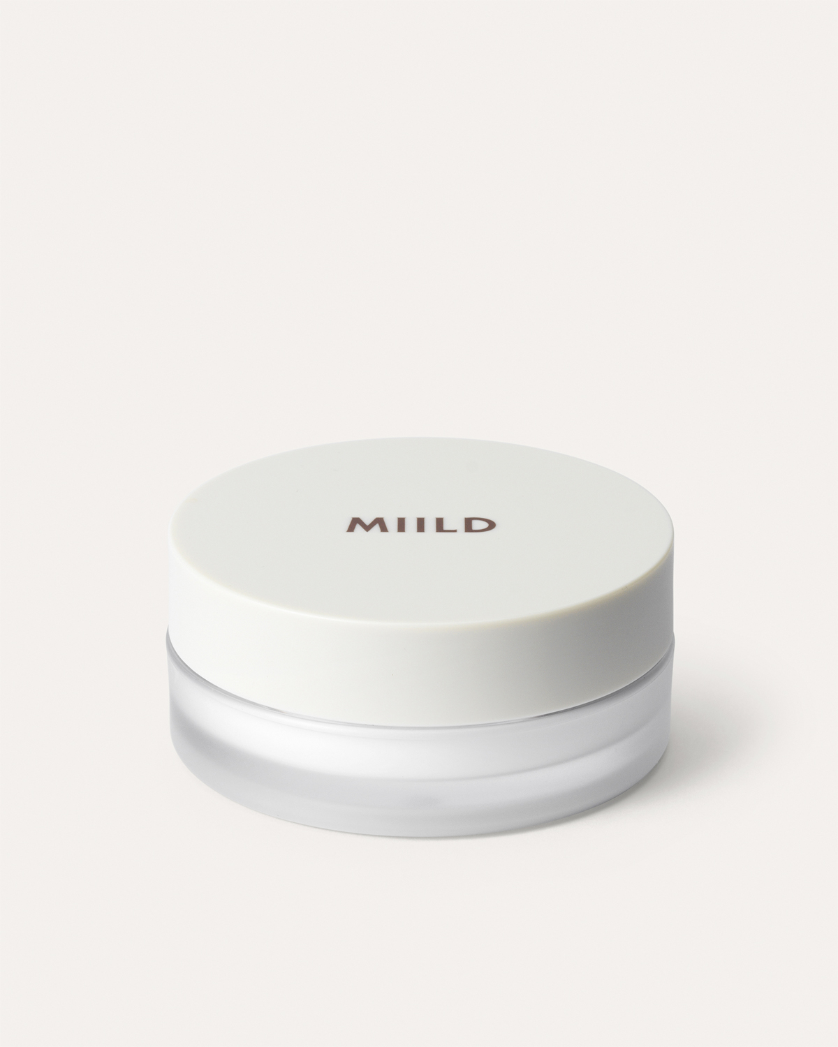 MIILD Skin Light Translucent Loose Setting Powder 01 Invisible NO_SIZE - Löst Från Magasin