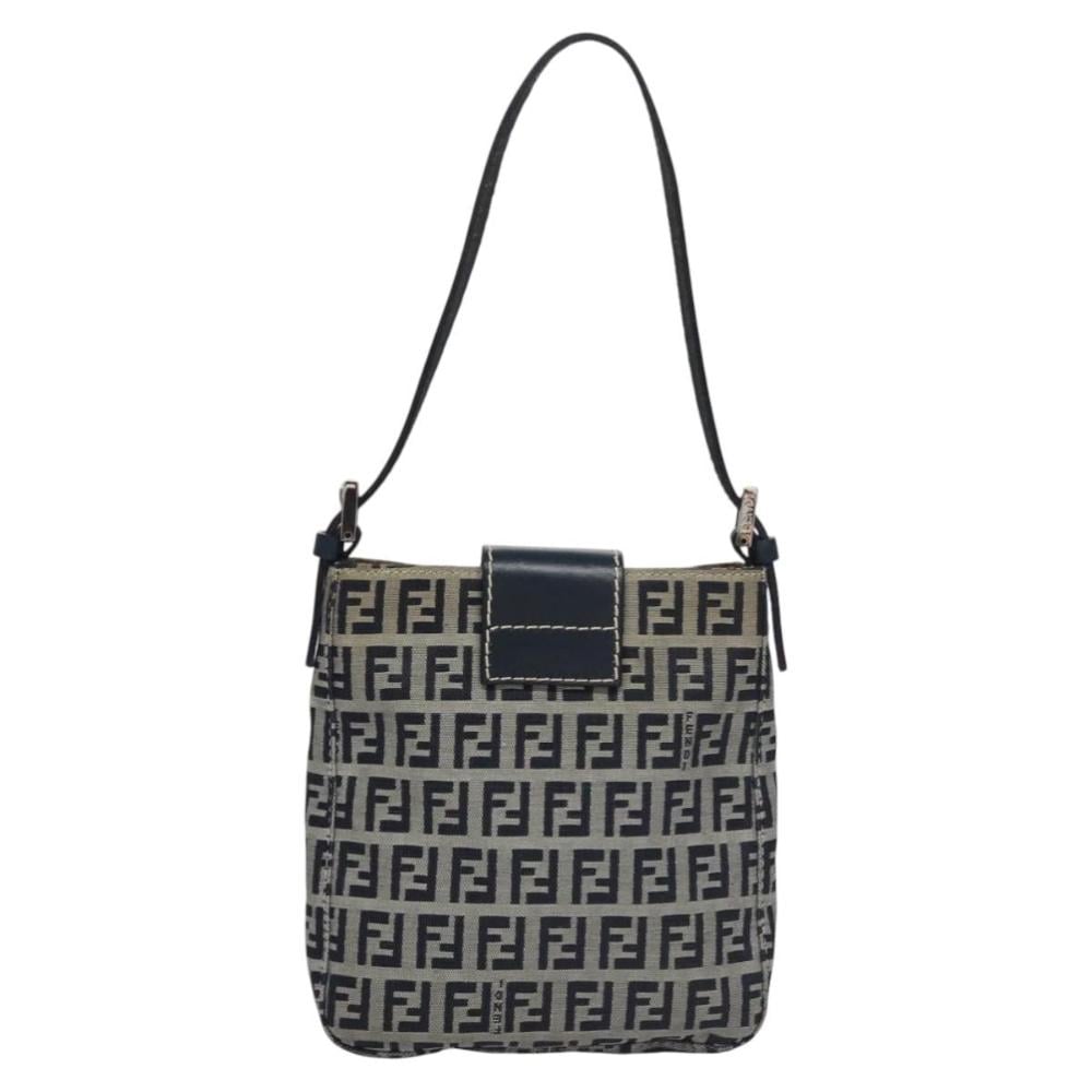 Fendi Vintage Shoulder Bag Stl. - Axelremsväskor Från Magasin