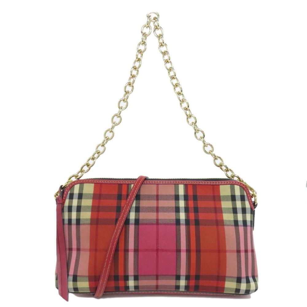 Burberry Vintage Shoulder Bag Stl. - Axelremsväskor Från Magasin