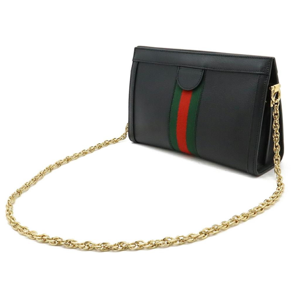 Gucci Vintage Ophidia Stl. - Axelremsväskor Från Magasin