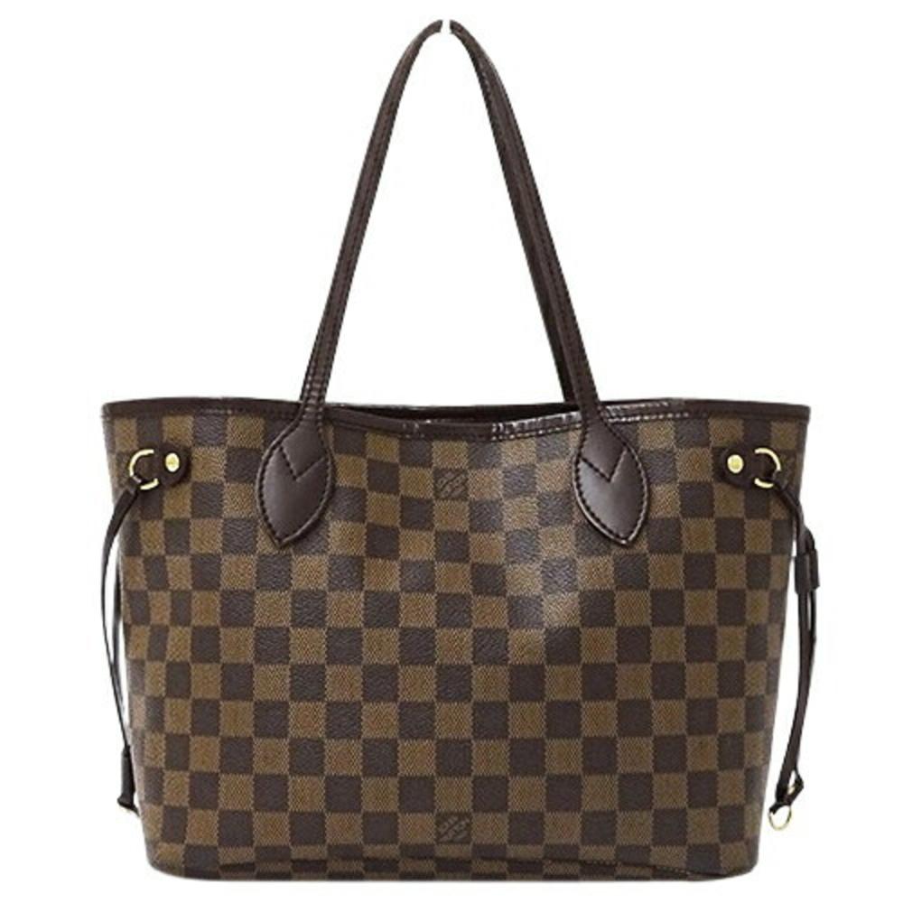 Louis Vuitton Vintage Neverfull Stl. - Handväskor Från Magasin