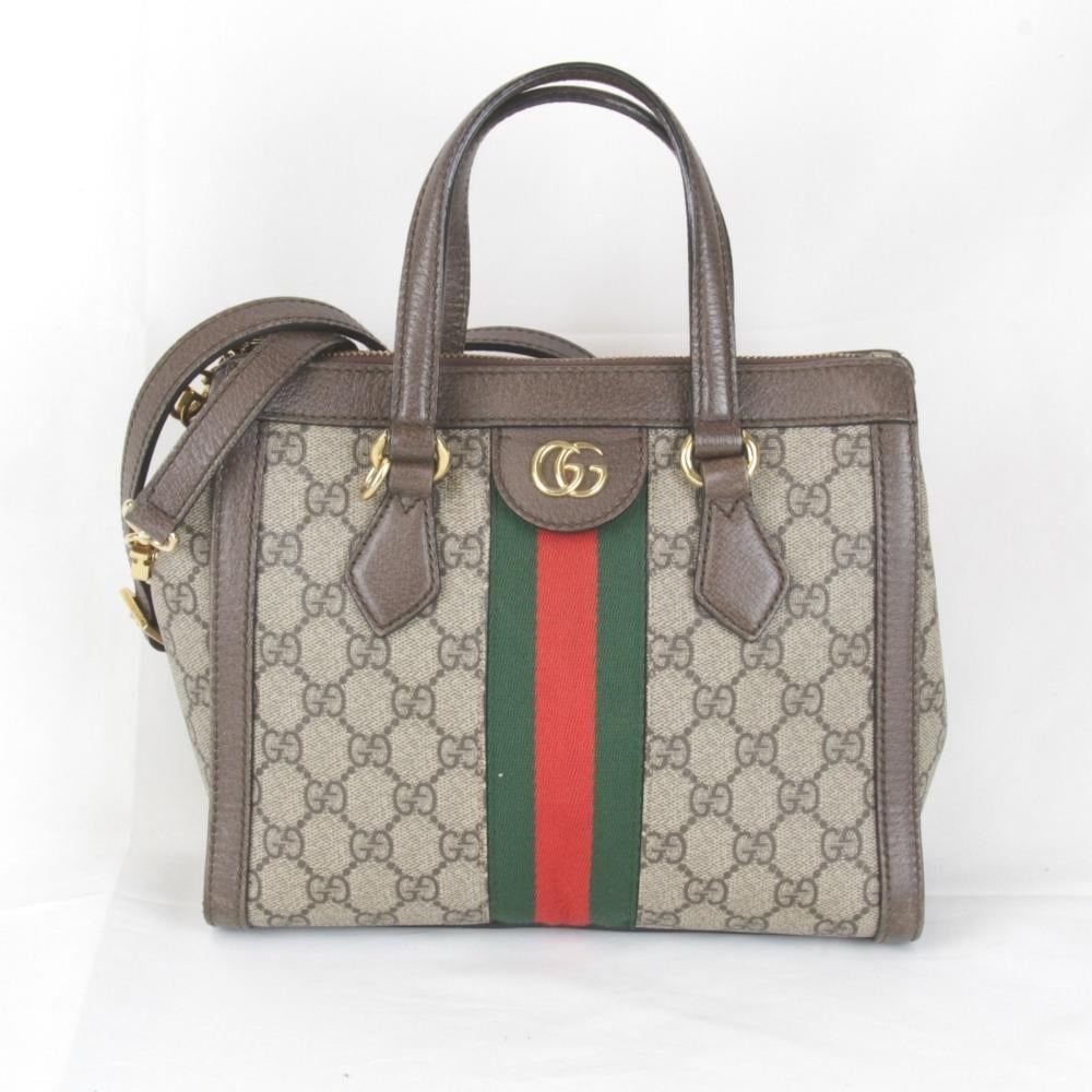 Gucci Vintage Ophidia Stl. - Handväskor Från Magasin