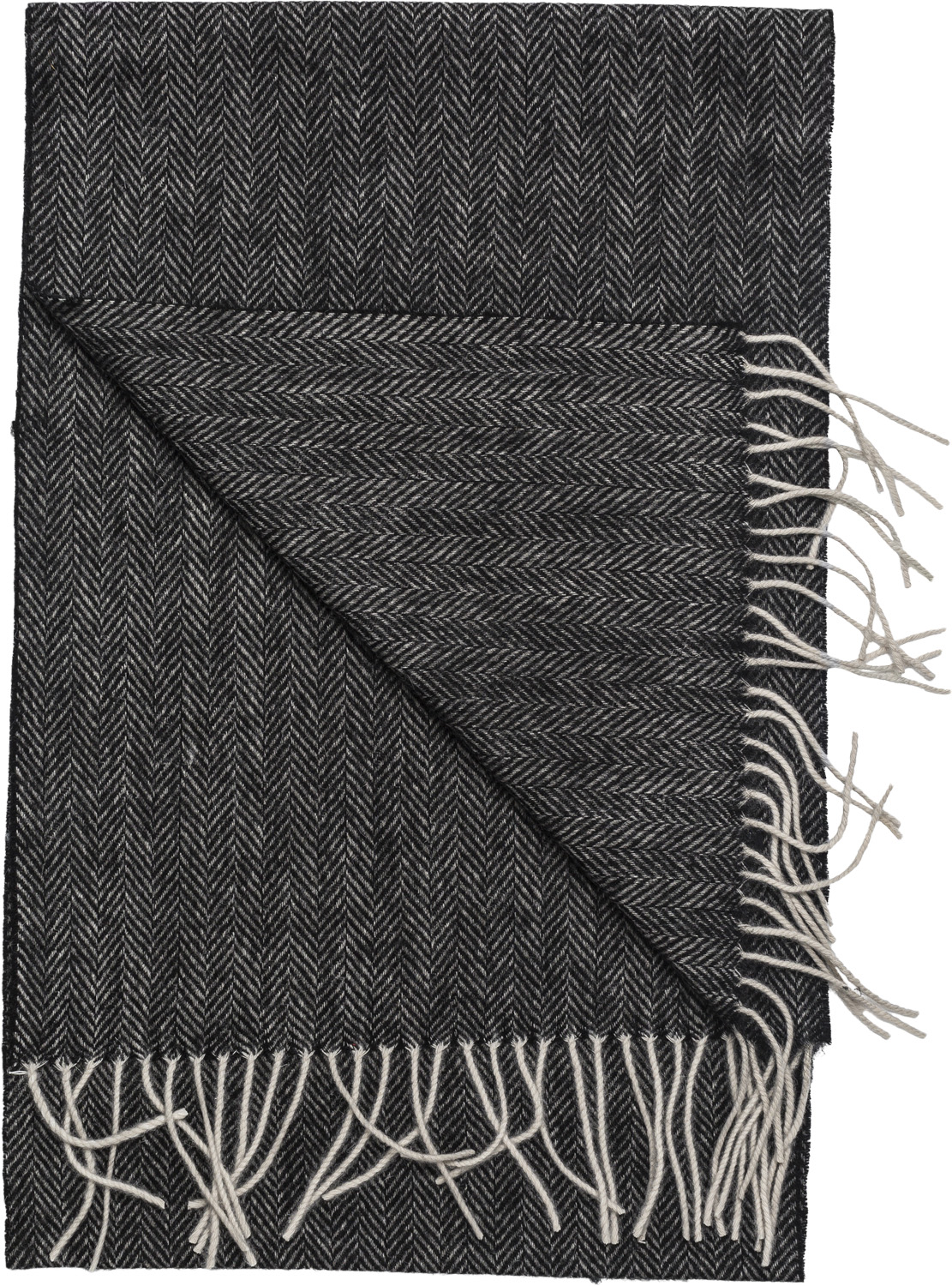 Amanda Christensen Scarf Herr Scarves Stl. One size - Från Magasin