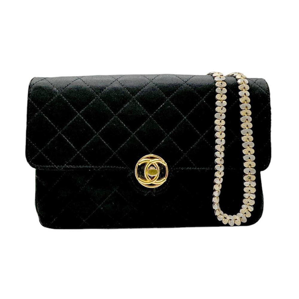 Chanel Vintage Chanel Flap Bag Stl. - Chanel Vintage Från Magasin