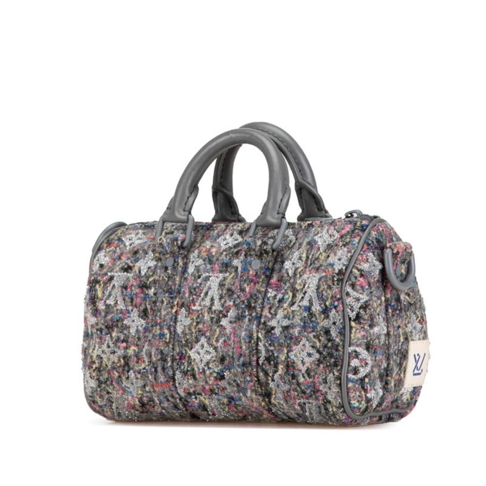 Louis Vuitton Vintage Keepall Stl. - Handväskor Från Magasin