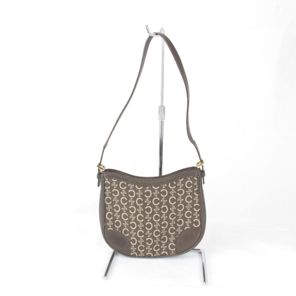 Celine Vintage Shoulder Bag Stl. - Axelremsväskor Från Magasin