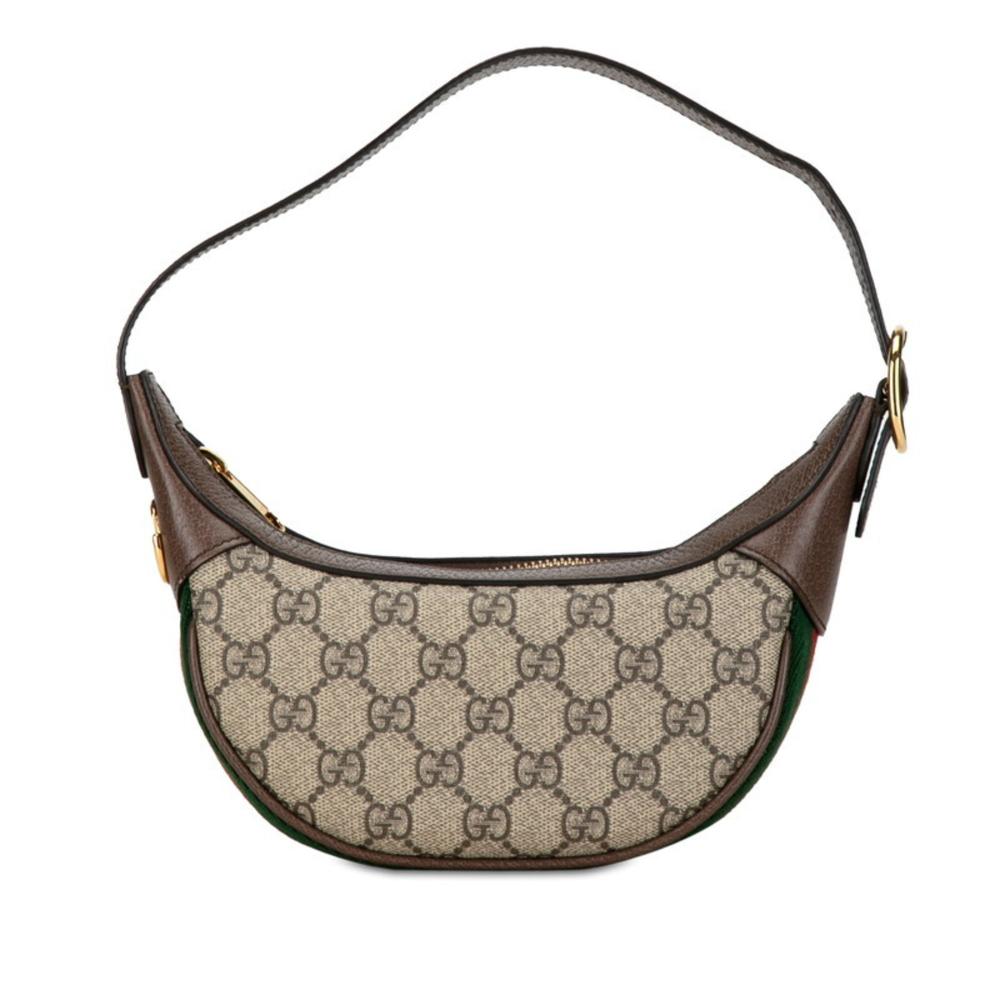 Gucci Vintage Ophidia Stl. - Axelremsväskor Från Magasin