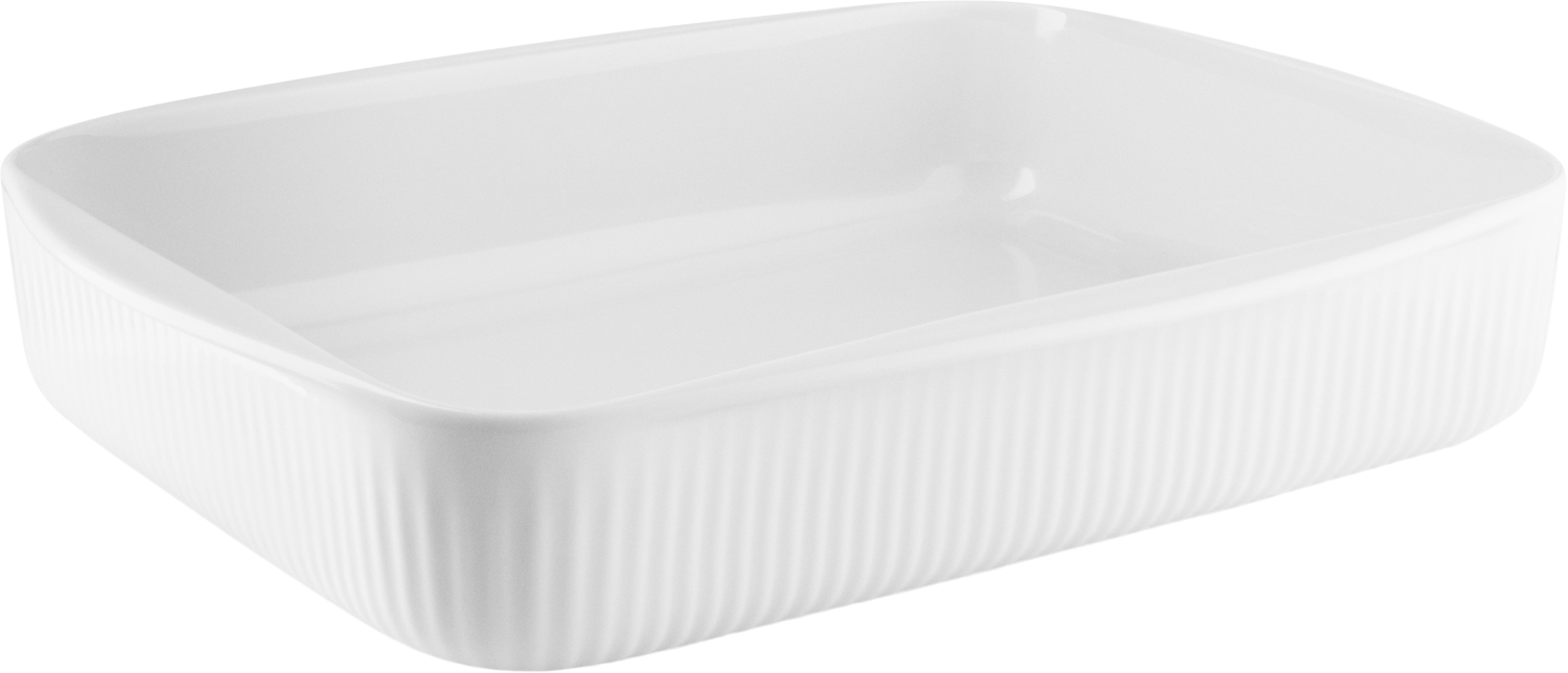 Eva Trio Ugnsfast Form Mellan Legio Nova - 30x24x6 cm Ugnsfasta Formar Från Magasin