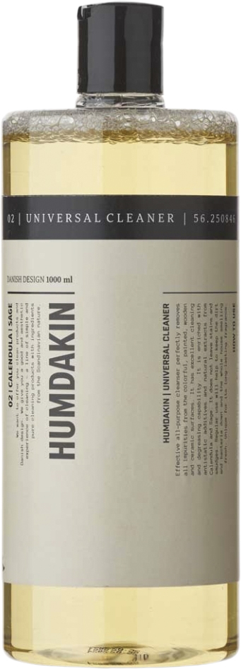 Humdakin 02 Universal Cleaner Calendula & Salvia - 1000 ML Rengöringsprodukter Från Magasin