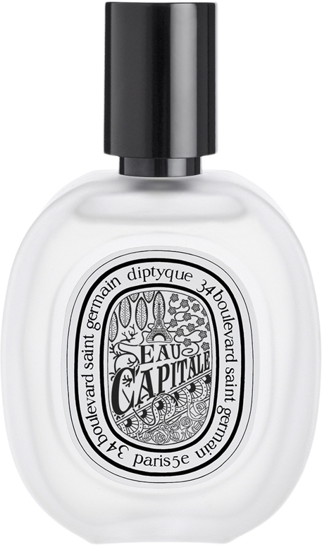 Diptyque Hair Mist Eau Capitale 30ml No Color 30 ML - Hårmist Från Magasin