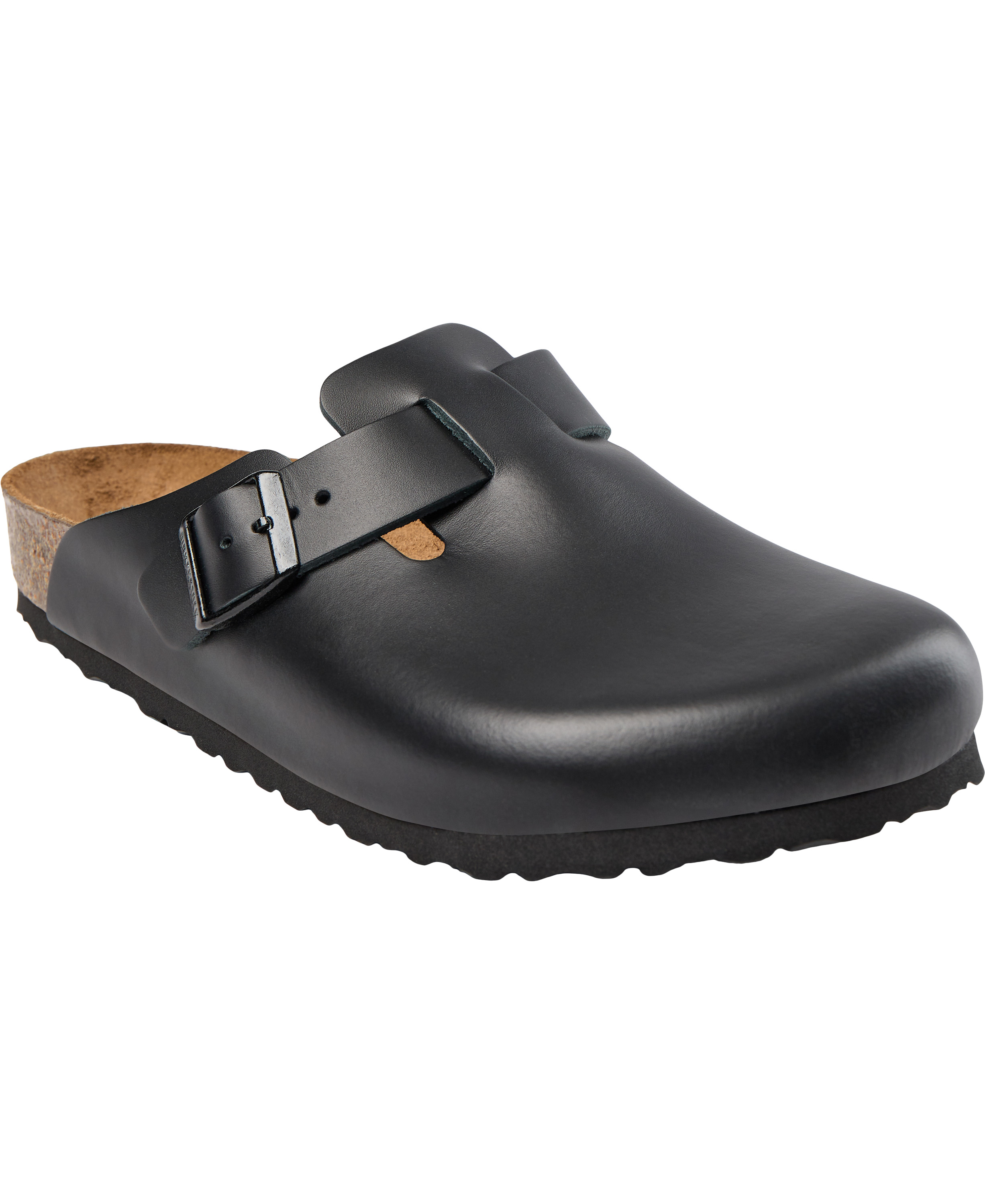 Birkenstock Boston NL Black Herr Stl. 44 - Sandaler Från Magasin