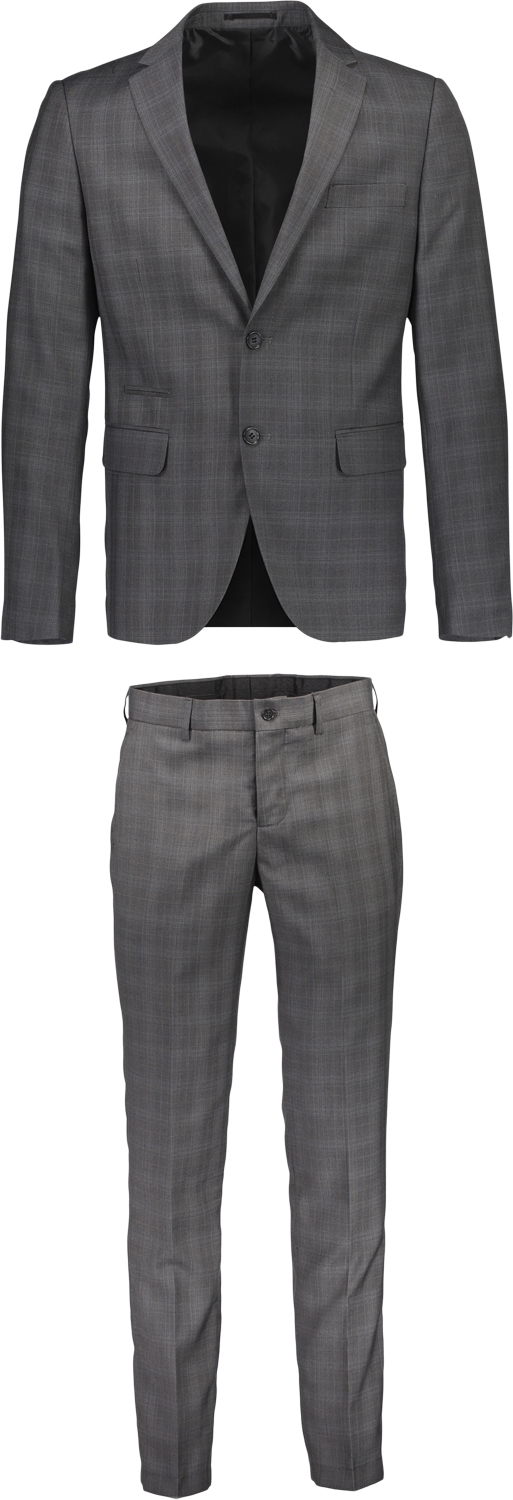 Lindbergh Klassisk Suit Herr Kostymer Stl. 46 - Från Magasin
