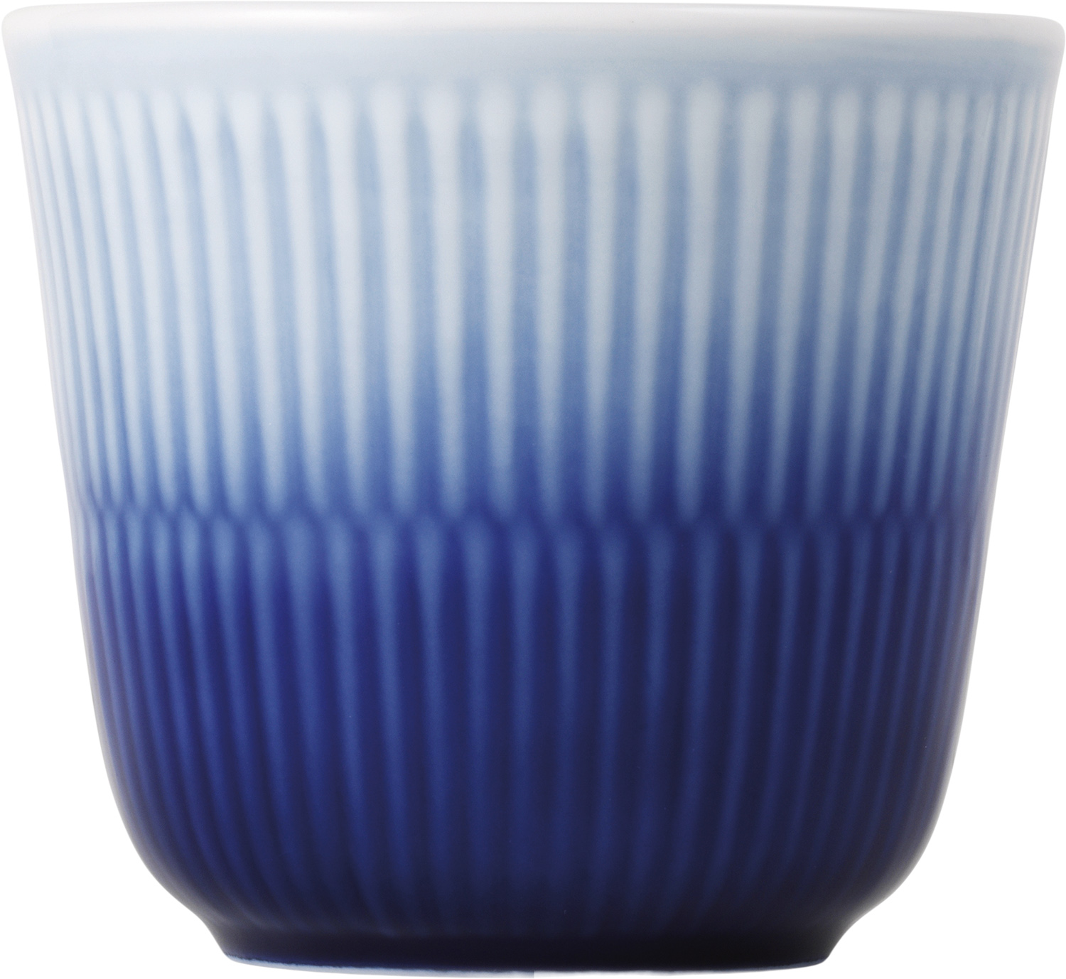 Royal Copenhagen Blue Mist Termokrus Nøddeblomst, 26 cl. - NO_SIZE Termomuggar Från Magasin